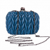 Клатч Pola 7885 blue