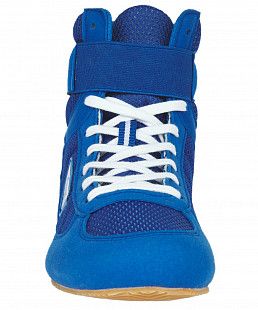 Обувь для бокса Insane RAPID IN22-BS100 низкая blue
