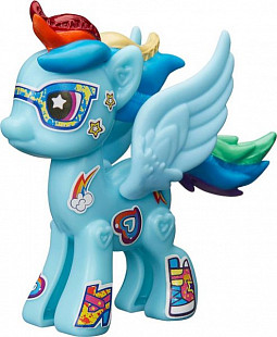 Кукла My Little Pony Радуга Дэш (B5105 B3592)