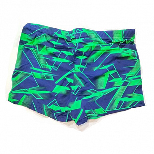 Трусы купальные мужские Zez Sport 809 green