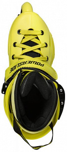 Роликовые коньки Powerslide Imperial Junior 908194 Yellow