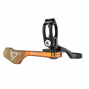 Манетка подседельного штыря Race Face Turbine-R Remote Dropper Post Orange, F50092ORG