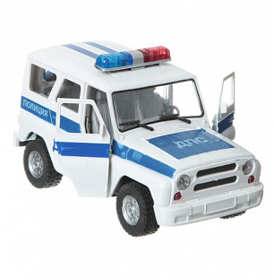 Внедорожник Play Smart 9076D