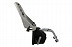 Велокресло Thule Yepp Maxi Seat Post grey (12020235)