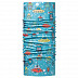 Бандана Buff High Uv Space Robots Blue
