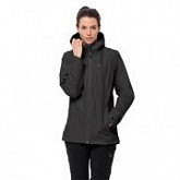 Куртка женская Jack Wolfskin Norrland 3In1 W black