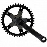 Система 18-24" 1/2х3/32, 40 зубов, шатуны 152 мм, 5-350710