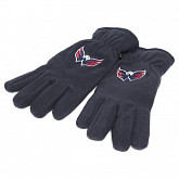 Перчатки Atributika&Club NHL Washington Capitals black