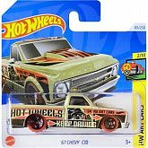Машинка Hot Wheels Базовой коллекции '67 Chevy C10 83/250 (5785 HTB72) mainline 2024