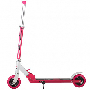 Самокат городской Novatrack Pioneer Pink 121-140мм 125.PION.PN7