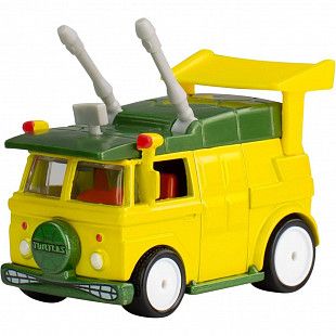 Машинка Hot Wheels Premium Pop Culture Party Wagon (HXD63 HXF04)