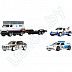 Набор машинок Hot Wheels Premium Collector Rally Legend Display Set (GMH39 HKC18)