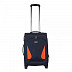 Чемодан малый Polar Р88131 20" 2-ой blue