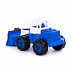 Игрушка Полесье Вулкан, трактор-погрузчик 52254