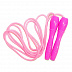 Скакалка Zez Sport 816pr Pink