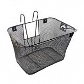 Велокорзина передняя 2K HW 175025 black