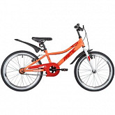 Велосипед Novatrack Prime 20" (2020) 207PRIME1V.CRL20 terracotta