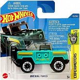 Машинка Hot Wheels Базовой коллекции Bricking Trails 27/250 (5785 HCT36) mainline 2022