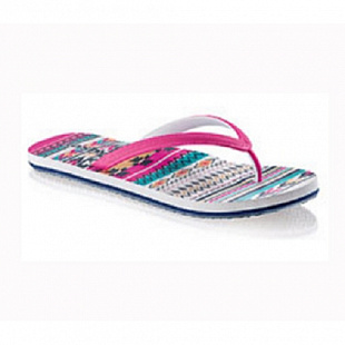 Шлепанцы пляжные женские Fashy 7605-00 pink