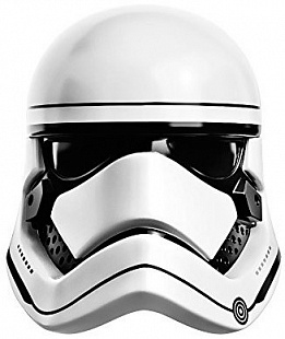 Конструктор Decool Звездные войны Штурмовик первого ордена (82 элем.) (9018)