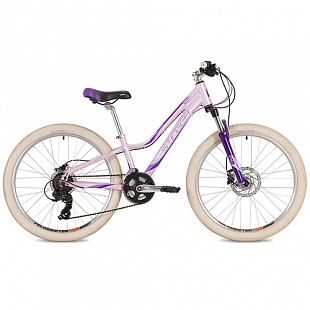 Велосипед Stinger Galaxy Pro 24" (2019) Pink