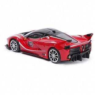 Машинка Bburago 1:43 Ferrari FXX K (18-36000/18-36024) red