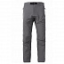 Брюки RedFox Camp WB II Grey