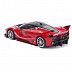 Машинка Bburago 1:43 Ferrari FXX K (18-36000/18-36024) red