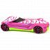 Набор машинок Hot Wheels Speed Blur 5 шт. (1806 HFV84) Набор машинок Hot Wheels Speed Blur 5 шт. (1806 HFV84)