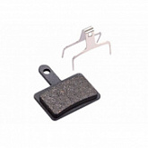 Тормозные колодки Baradine Semimetal DS-10