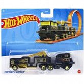 Грузовик Hot Wheels 1:64 Firehouse Fueler (BFM60 HFC96)