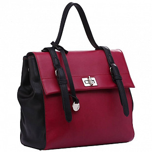 Женская сумка Pola 4327 dark pink