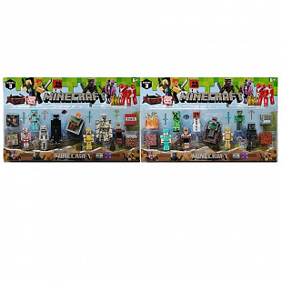 Игровой набор Minecraft P19277 1 шт. (в ассортименте)
