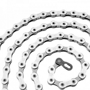 Цепь Sram 10v sram pc-1071 hollow pin + powerlock 10sp. ZAB15025