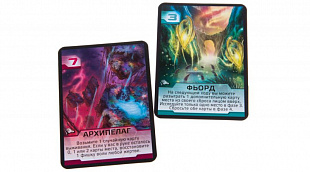 Настольная игра Gaga Games Чужая Планета: новые горизонты GG132