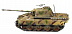 Настольная игра Hobby World World of Tanks Pz.Kpfw. V Panther Масштабная модель 1:56 Сборный танк 1629