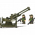 Конструктор Sluban Тяжелый транспортер M38-B0302
