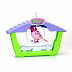 Игровой набор DigiFriends Птичка с домиком 88400 pink