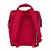 Городской рюкзак Polar 17199 red