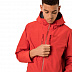 Куртка мужская Jack Wolfskin Mount Elgon Jkt M lava red