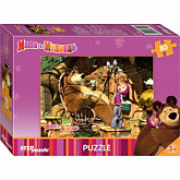 Пазлы Step Puzzle 80 Маша и Медведь 77112