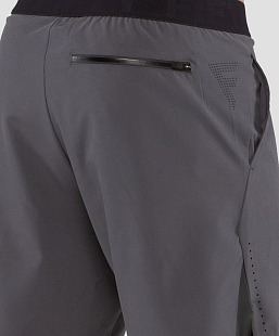 Мужские спортивные шорты FIFTY Eminent FA-MS-0201-BDG black/grey