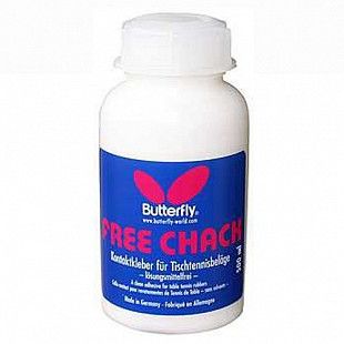 Клей Butterfly Free Chack 500 мл