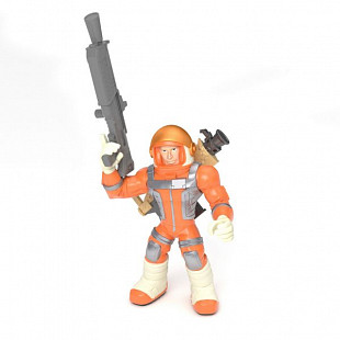 Фигурки (пара) Fortnite W2 Missn Specialist и Drk Voyager 63515 63540