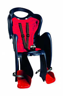 Велокресло для детей Bellelli Mr Fox Relax B-Fix 01FXRB0002