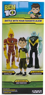 Фигурка Playmates XL Алмаз 76703