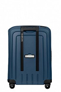 Чемодан Samsonite S'CURE ECO 55см CN0*41 005 dark blue