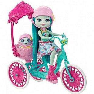 Игровой набор Enchantimals с питомцем FJH11 FCC65