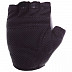 Велоперчатки STG С защитной подкладкой Х87904 Black/Grey
