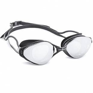 Очки для плавания Mad Wave Vision black